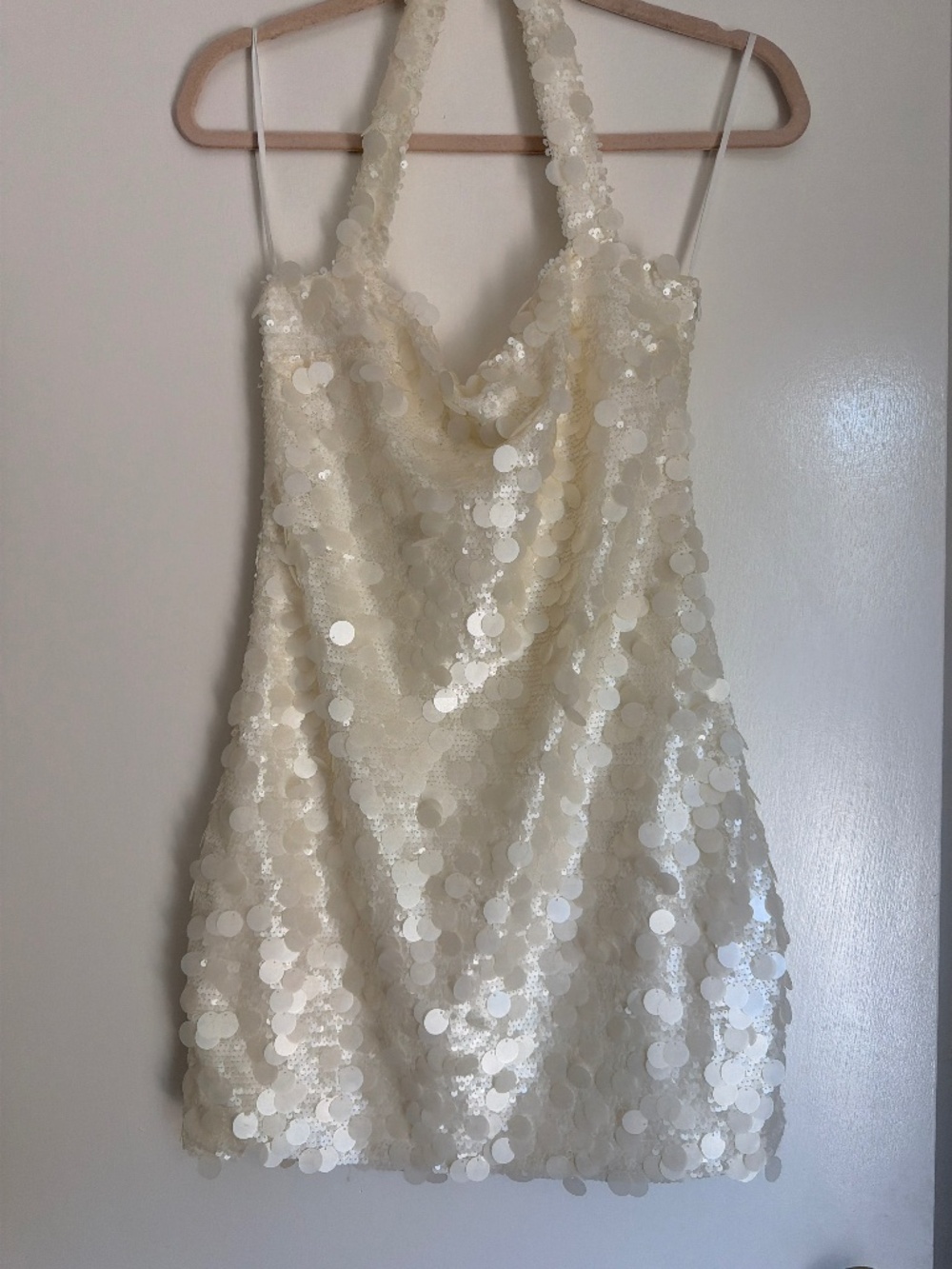 Meshki Caralee Sequin Mini Dress